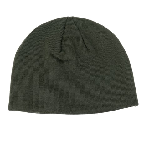 INTERBREED ROAD LOGO BEANIE - GREEN