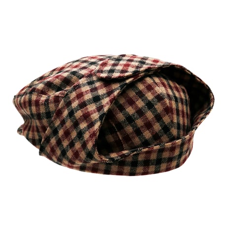 WHIMSY ARON HAT - BEIGE
