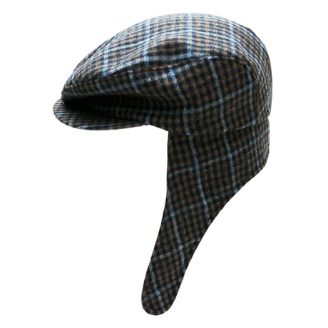 WHIMSY ARON HAT - BROWN