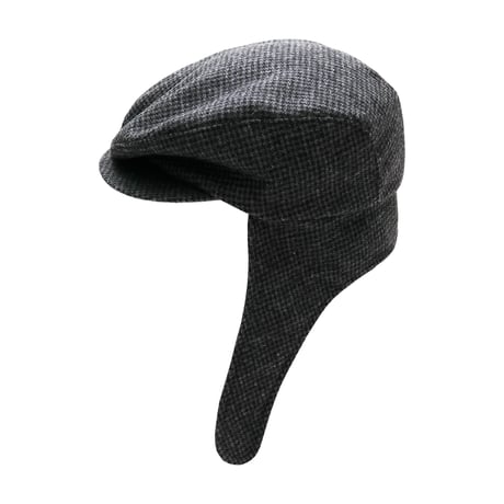 WHIMSY ARON HAT - BLACK