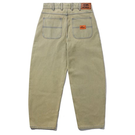 BUTTERGOODS SANTOSUOSSO DENIM - SUNFADE BLUE