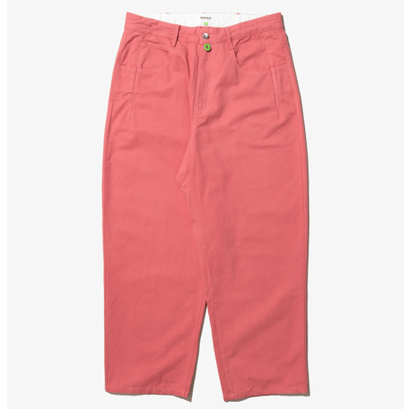 DEMARCOLAB SILVER DUB 7P CT JEANS - CANDY