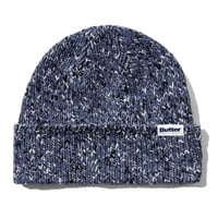 BUTTERGOODS SPECKLE BEANIE - NAVY