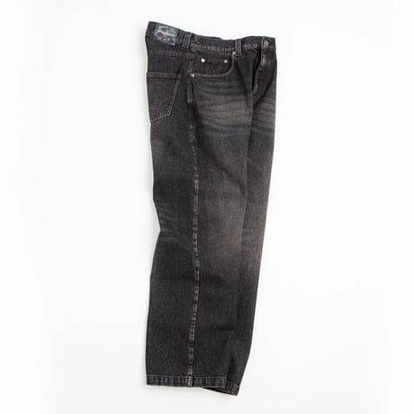 YARDSALE HOUSE JEANS - BLACK