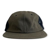 JHAKX "Jeff Carlyle" MESH HAT'S - OLIVE