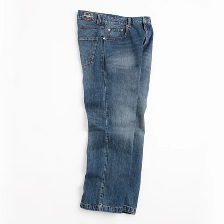 YARDSALE HOUSE JEANS - BLUE