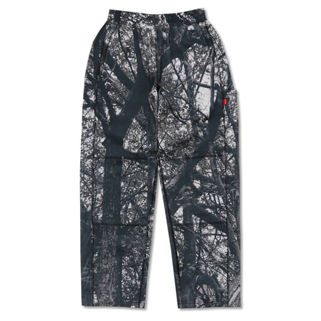 WHIMSY STITCHED SWEAT PANT - CAMO