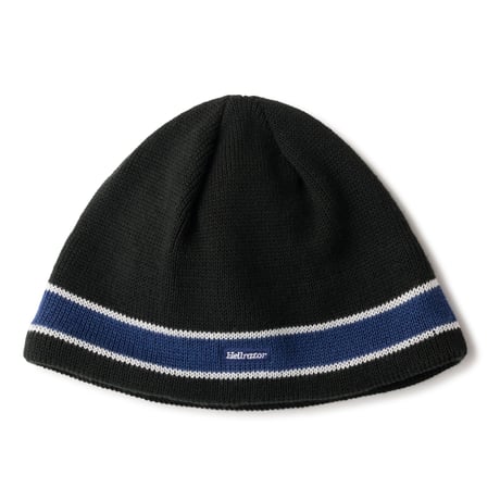 HELLRAZOR BAND BEANIE - BLACK