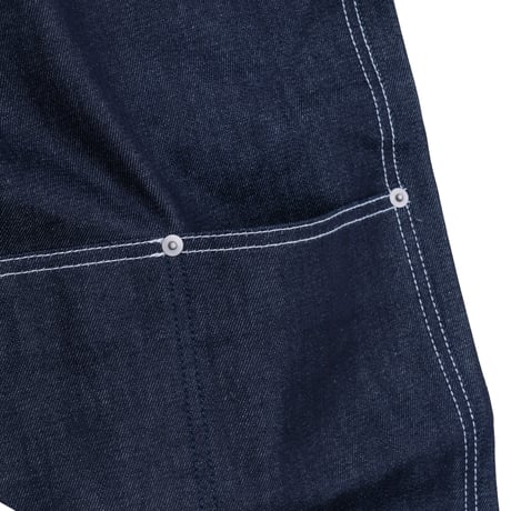 INTERBREED 6POCKET DOUBLE KNEE JEANS - INDIGO