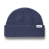 BUTTERGOODS WHARFIE BEANIE - SLATE