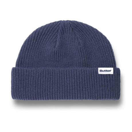 BUTTERGOODS WHARFIE BEANIE - SLATE