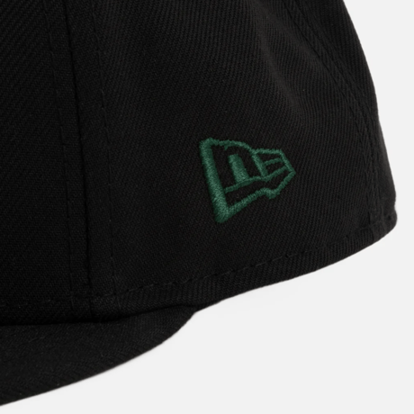 DIME D NEWERA CAP - BLACK