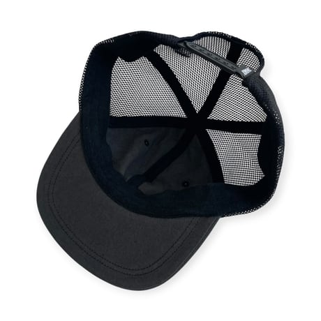 JHAKX "Jeff Carlyle" MESH HAT'S - CHARCOAL