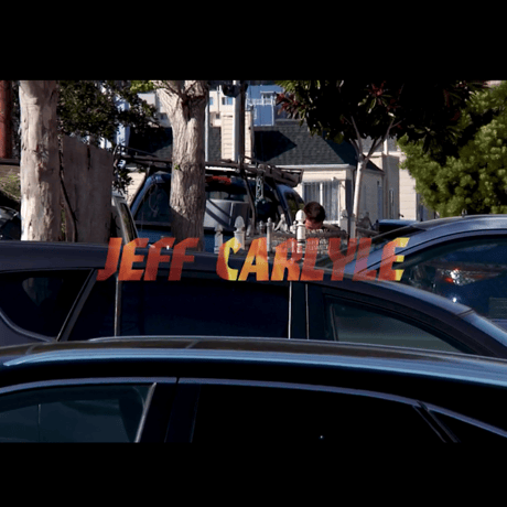 JHAKX "Jeff Carlyle" MESH HAT'S - CHARCOAL
