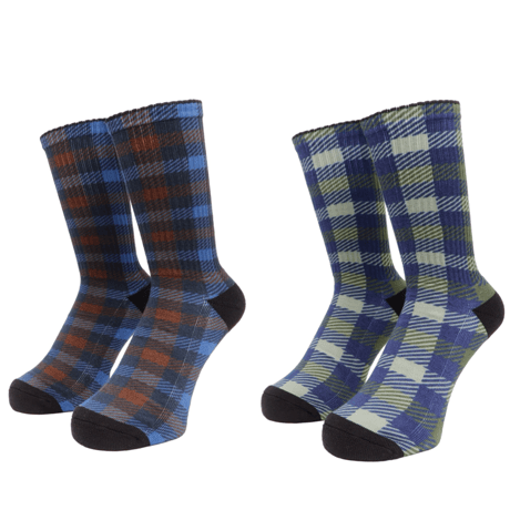 WHIMSY GUN CLUB SOCKS
