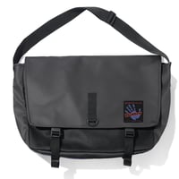 BUTTERGOODS HEAT REACTIVE XL COMMUTE BAG - BLACK