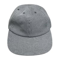 RAJABROOKE KANOKO KAP - BLACK&WHITE