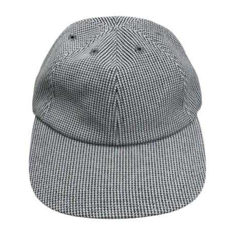 RAJABROOKE KANOKO KAP - BLACK&WHITE