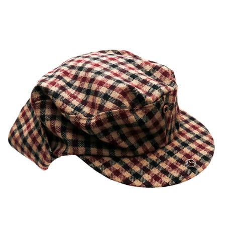 WHIMSY ARON HAT - BEIGE