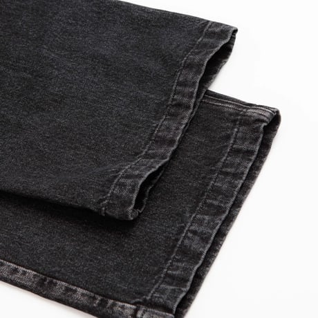 YARDSALE HOUSE JEANS - BLACK