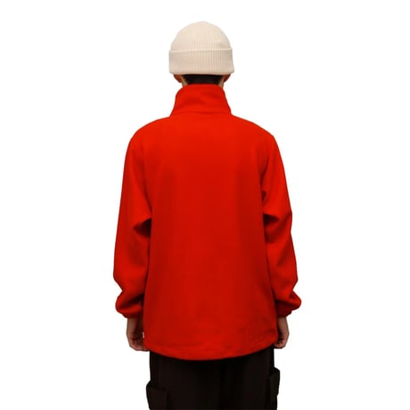 WHIMSY MODEST JACKET - ORANGE