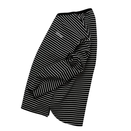 WHIMSY BRITAIN BORDER TOP - BLACK