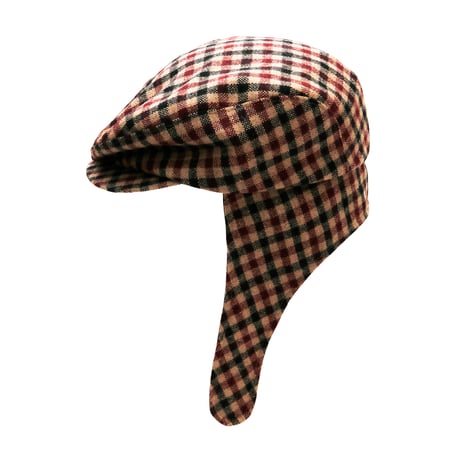 WHIMSY ARON HAT - BEIGE