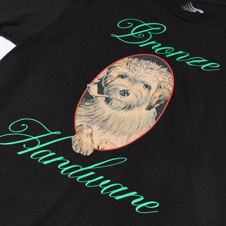 BRONZE56K WONDERFUL TEE - BLACK