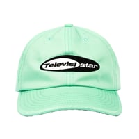 TELEVISISTAR TOVAL LOGO HAT - TOSCA