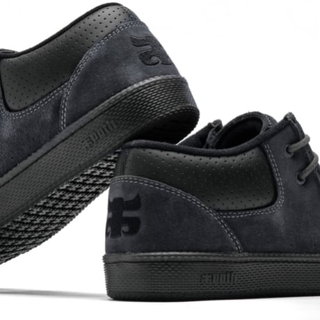 IPATH CATS CHACOAL SUEDE/LEATHER