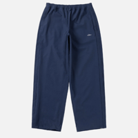 DIME ATHLETIC SNAP PANTS - NAVY/YELLOW