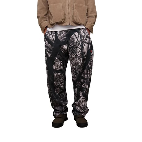 WHIMSY STITCHED SWEAT PANT - CAMO