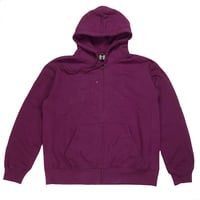 BEDLAM ZIPHOOD - GRAPE PARPLE