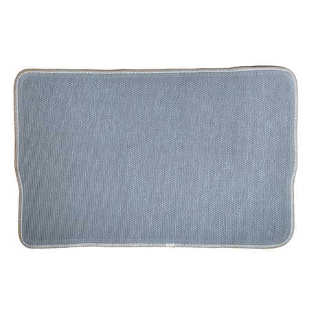 RAW X INTERBREED "WELCOME MAT" - NATURAL