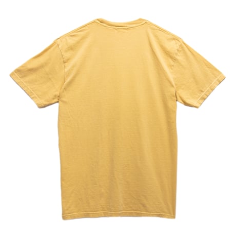 HELLRAZOR POWER TO THE PEOPLE SHIRT - YELLOW