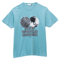 HELLRAZOR POWER TO THE PEOPLE SHIRT - M,GREEN