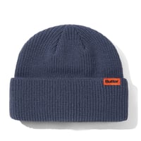 BUTTERGOODS TALL WHARFIE BEANIE - SLATE