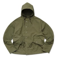 WHIMSY SMC JACKET - OLIVE