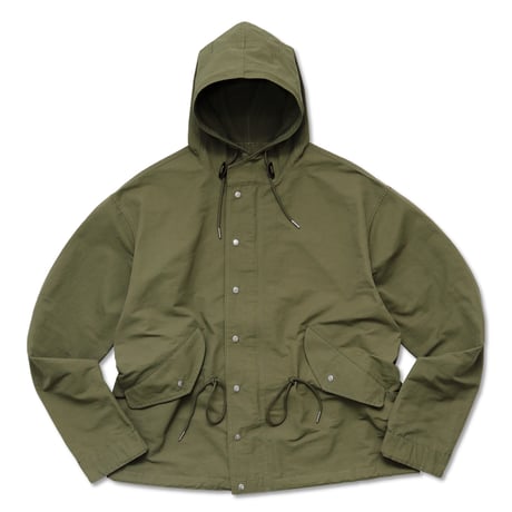WHIMSY SMC JACKET - OLIVE