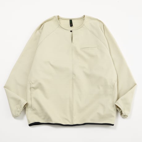 RAJABROOKE BERGUNA JACQUARD PULLOVER - MINT HIJAU