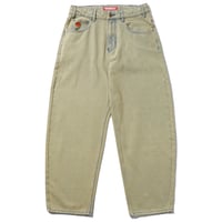 BUTTERGOODS SANTOSUOSSO DENIM - SUNFADE BLUE