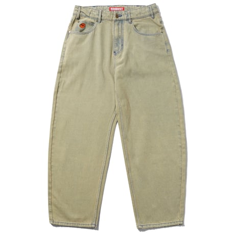 BUTTERGOODS SANTOSUOSSO DENIM - SUNFADE BLUE