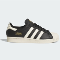 ADIDAS SUPERSTAR 80 ADV - BLACK