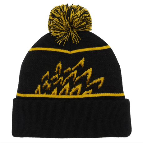 ANTIHERO POM POMBEANIE - BLACK
