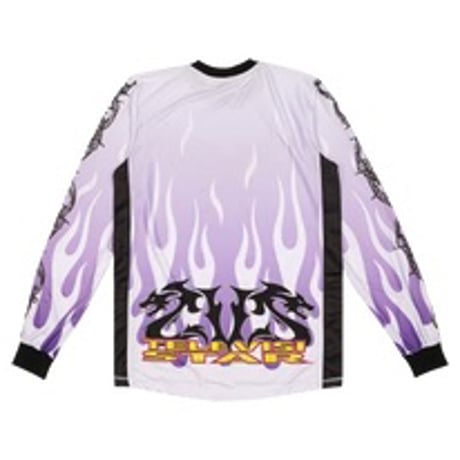 TELEVISISTAR X HR JERSEY HYDRA - BLACK