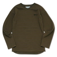 WHIMSY BRITAIN BORDER TOP - KHAKI