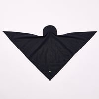 RAJABROOKE GARDENING CAP - BLACK