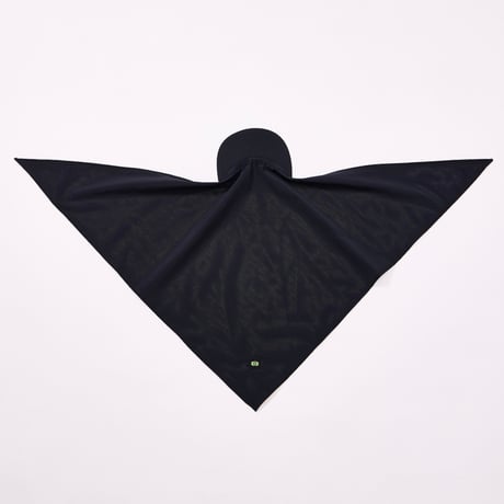 RAJABROOKE GARDENING CAP - BLACK