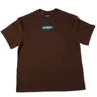 GENESIS TXT BOGO TEE - BLACK