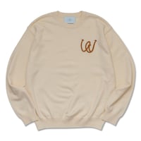 WHIMSY MARINE SWEATER - IVORY